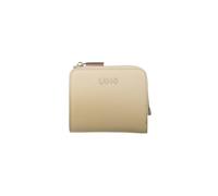 Liu Jo ECS CREDIT CARD CASE oro 00529 GOLD 11X9X2