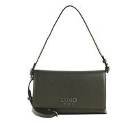 LIU JO ECS Crossbody Bag East / West S Anthracite Metallic