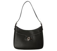 Liu Jo ECS Fortuna - Borsa a tracolla 32 cm (nero)