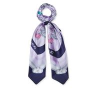 Liu Jo Foulard blu / lilla / rosa, Taglia One Size