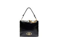 Liu Jo - Ecs M Hobo - - Bags - Donna - Nero - ONE SIZE