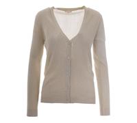 Liu Jo - ECS Maglia Aperta M/L - - Knitwear - Donna - Beige - S