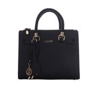 Liu Jo - Ecs S Satchel - - Bags - Donna - Nero - ONE SIZE