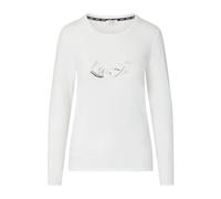 Liu Jo - ECS T-Shirt Basica M/L - - Tops - Donna - Bianco - M