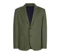 Liu Jo - Elegant Jersey Jacket - - Jackets - Uomo - Verde - XS