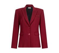 Liu Jo - Elegante Rosso Abbigliamento Esterno Aw25 - - Jackets - Donna - Rosso - M
