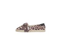 Liu Jo Espadrillas Animalier con Fiocco 40, S19C1