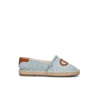 LIU JO Espadrillas donna azzurra 36