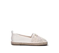 LIU JO Espadrillas donna bianca 37