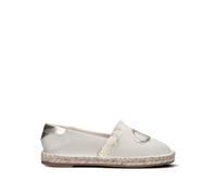 LIU JO Espadrillas donna bianca 40