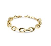 Liu Jo Braccialetto oro, Taglia One Size