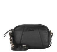 Liu Jo Euthalia - Borsa a tracolla M 21 cm (nero)