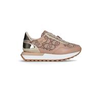 Liu Jo Evelyn 925, Sneaker da Donna con Monogram Jacquard (Marrone, Sistema Taglie Calzature EU, Adulto, Numero, Media, 35)