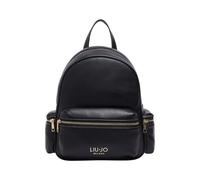 Liu Jo - Evrim Backpack - - Bags - Donna - Nero - ONE SIZE