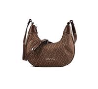 Liu Jo Evrim Borsa a spalla 24 cm marrone
