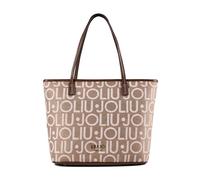 Liu Jo Evrim Borsa shopper 32 cm marrone