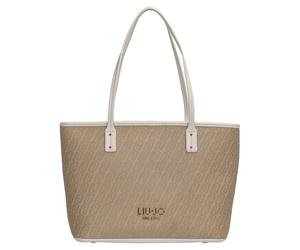 Liu Jo Evrim - Borsa Shopper S 30 cm (naturale)