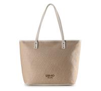 Liu Jo Borsa donna Evrim Tote jacquard naturale