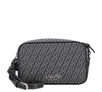 Liu Jo Evrim Camera Case S - Borsa a tracolla 21 cm (nero)