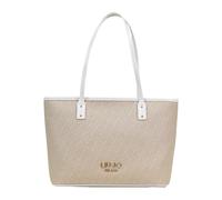 Liu Jo Borsa donna Evrim Tote S jacquard naturale BS26LJ01 AA6071 T378A Dimensioni borsa: Media