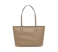 Liu Jo - Evrim Tote Small - - Bags - Donna - Beige - ONE SIZE