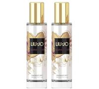 Liu Jo Fabulous Orchid Acqua Corpo Profumata Donna 200 ml - Spray Rinfrescante Idratante con Fragranza Floreale e Fruttata - Profumo Corpo Estivo Leggero (Fabulous Orchid 2 Unità)