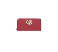 Liu Jo - Faiza ECS Zip Around Wallet - - Accessories - Donna - Rosso - ONE SIZE