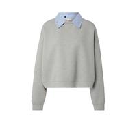 Liu Jo Felpa blu chiaro / grigio sfumato Donna Liu Jo S