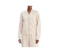 Liu Jo Felpa Dettagli Chain - Rosa Chiaro ECS Felpa Aperta - M