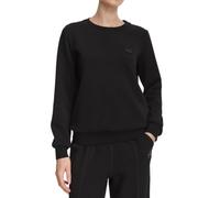 Liu Jo Felpa Girocollo Donna Invernale in Scuba TF6206 (IT, Testo, L, Regular, Regular, Nero)