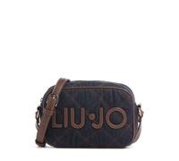 Liu Jo Ferielle M Borsa a tracolla blu, poliestere, donna
