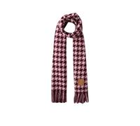 LIU JO Flower met Stola 2F5041T0300 - RED AUBERGINE/PIED DE POU (M9822)