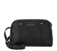 Liu Jo Borsa a tracolla Fluida ECS Camera Case pelle sintetica Nero donna