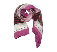 LIU JO Foulard con stampa 120 x 120 cm Non definito 51906 ROSE