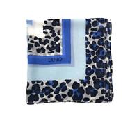 LIU JO Foulard con stampa Non definito 00120 CIELO