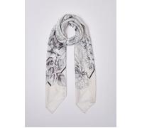 LIU JO FOULARD ROMANTIC - NERO - 2A6043T2745-22222