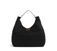 Liu Jo Gerona L Borsa hobo nero, poliestere, donna