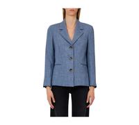 Liu Jo - Giacca blazer - - Jackets - Donna - Blu - XS
