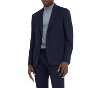 Liu Jo giacca blazer monopetto uomo blu 44