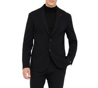 Liu Jo giacca blazer monopetto uomo nero 44