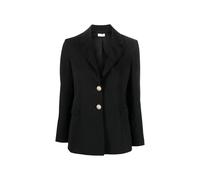 Liu Jo Giacca Blazer Orange WF3093T7982 Nero 40