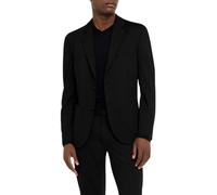 Liu Jo giacca blazer uomo in lycra nero 54
