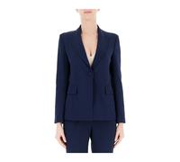 Liu Jo - Giacca Blu Donna Elegante e - - Jackets - Donna - Blu - L