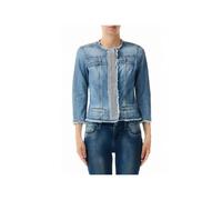 Liu Jo - Giacca di jeans Kate - - Jackets - Donna - Blu - L