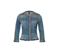 Liu Jo Giacca di mezza stagione 'Giacca Kate' blu denim Donna Liu Jo L
