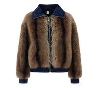 Liu Jo - Giubbino Denim Soft - - Jackets - Donna - Marrone - S