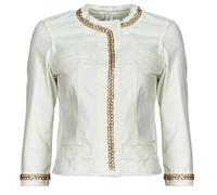 Liu Jo Giacca in jeans UXX039 in Bianco IT 42