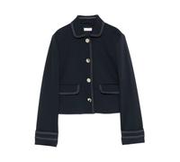 Liu Jo - Giacca monopetto - - Jackets - Donna - Blu - S