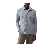 Liu Jo - Giacca Overshirt - - Jackets - Uomo - Grigio - L