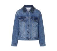 Liu Jo - Giacche di jeans - - Jackets - Donna - Blu - L
